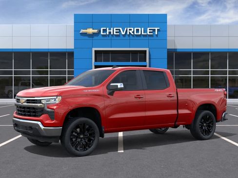 New 2026 Chevrolet Silverado 1500 LT AWD/4WD image 2