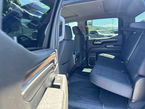 Certified 2023 Chevrolet Silverado 1500 LT Trail Boss w/ Protection Package AWD/4WD image 15