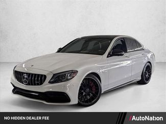 Used 2019 Mercedes-Benz C 63 AMG S video 1