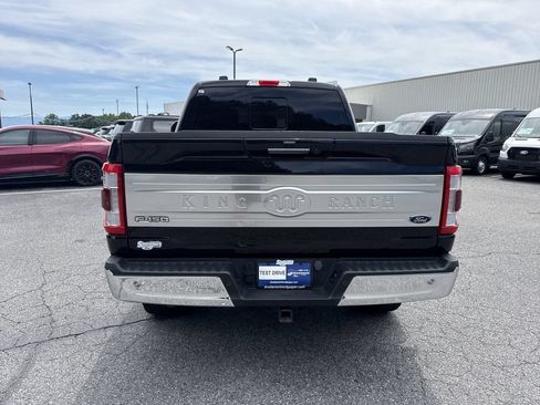 Used 2023 Ford F150 King Ranch w/ Equipment Group 601A High AWD/4WD image 6