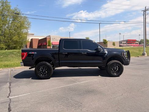 Used 2023 Ford F150 XLT w/ Equipment Group 301A Mid AWD/4WD image 8