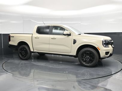 Certified 2025 Ford Ranger Lariat w/ FX4 Off-Road Package