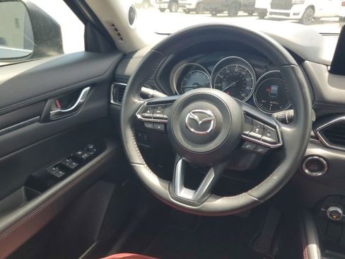 Used 2025 MAZDA CX-5 Carbon Edition AWD/4WD image 7