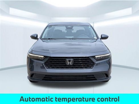 Used 2025 Honda Accord LX image 11