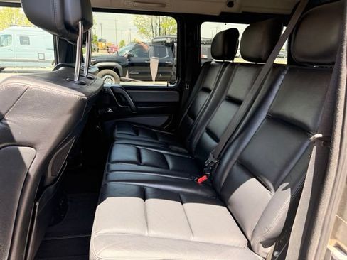 Used 2017 Mercedes-Benz G 550 image 23