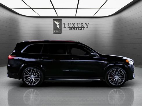 Used 2024 Mercedes-Benz GLS 63 AMG 4MATIC image 3