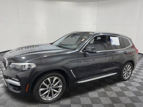 Used 2019 BMW X3 xDrive30i AWD/4WD image 4