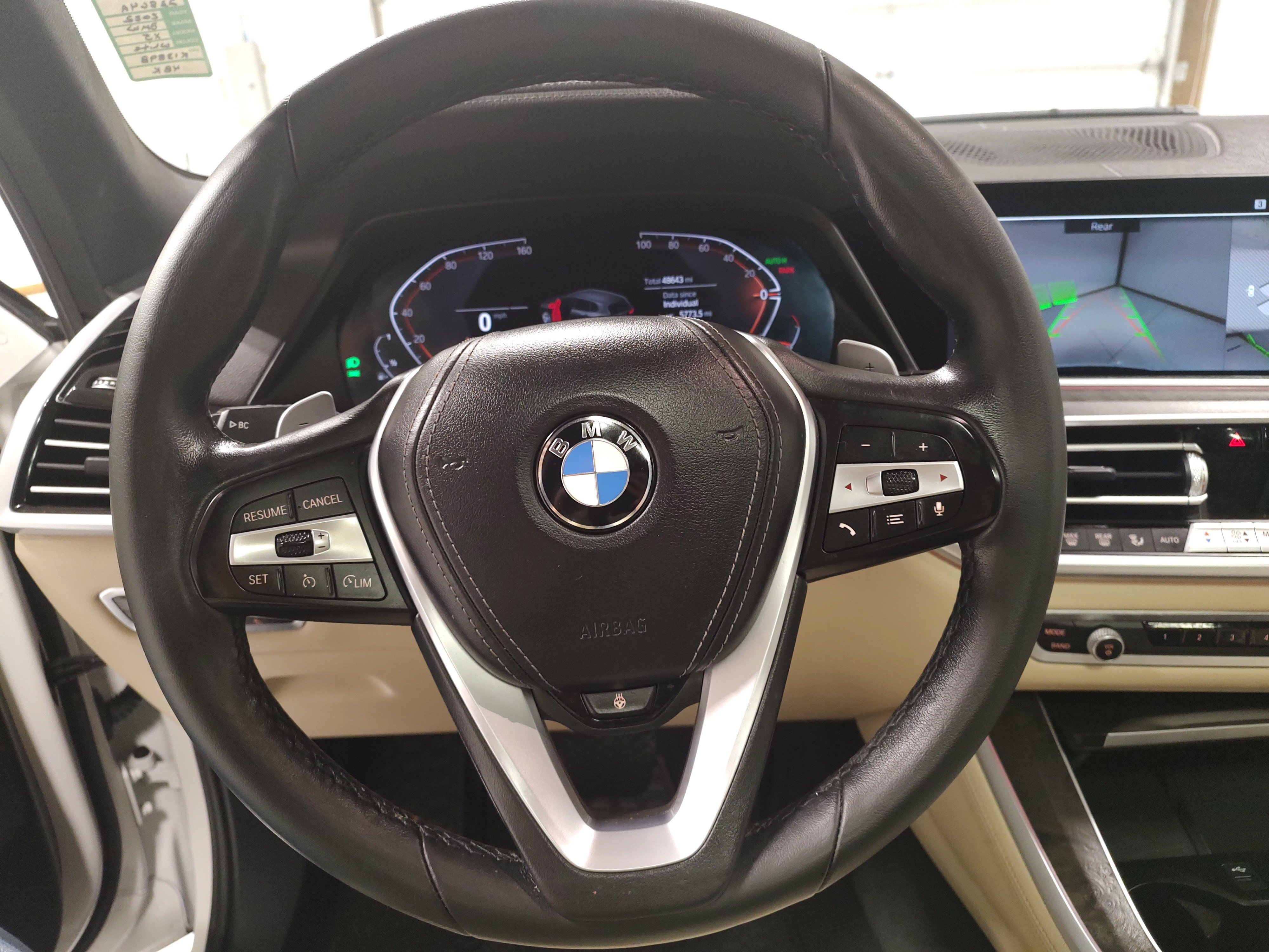 Used 2022 BMW X5 xDrive40i w/ Parking Assistance Package AWD/4WD image 5