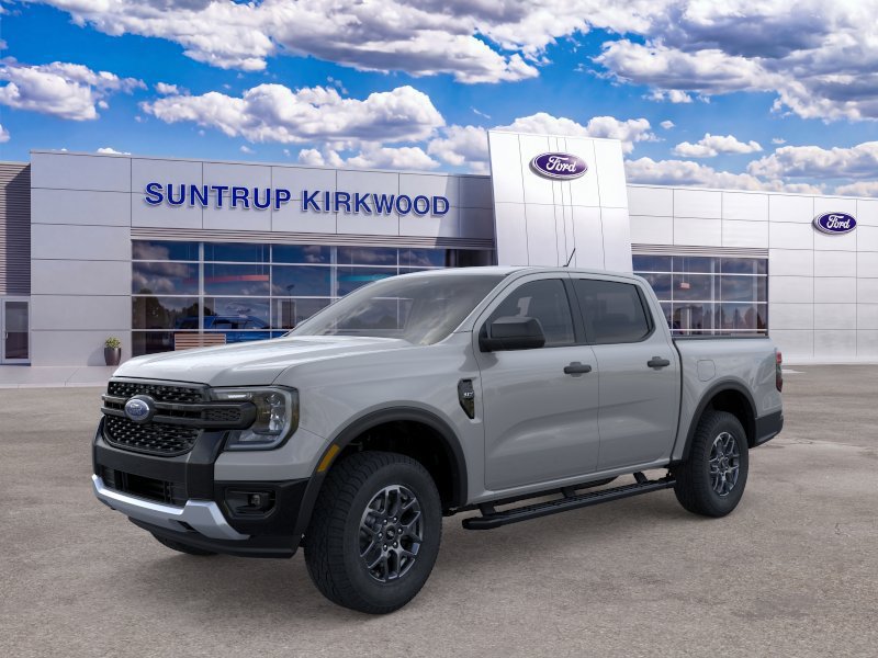 New 2026 Ford Ranger XLT AWD/4WD 360° Tour