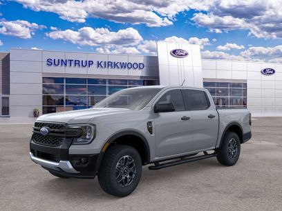 New 2026 Ford Ranger XLT