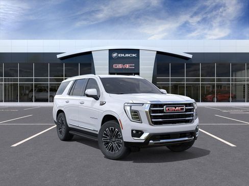 New 2026 GMC Yukon Elevation image 25
