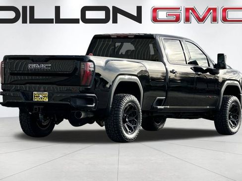 New 2026 GMC Sierra 3500 AT4 AWD/4WD image 5