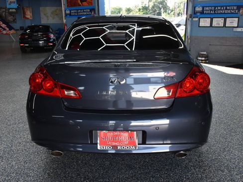 Used 2011 INFINITI G37 x Sedan w/ Premium Pkg AWD/4WD image 5