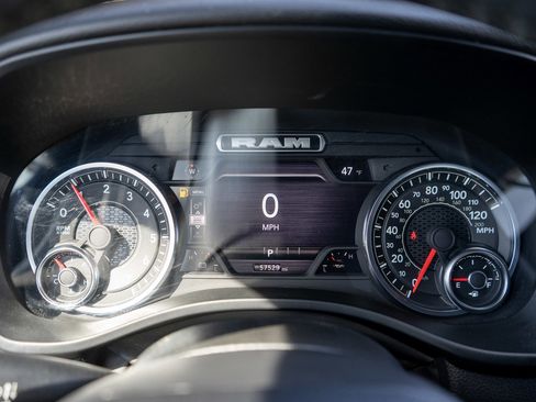 Used 2025 RAM 1500 Big Horn image 11