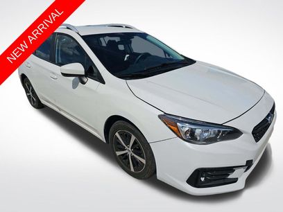 Used 2022 Subaru Impreza Premium