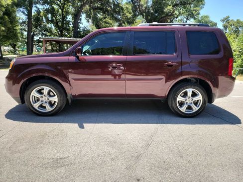 Used 2013 Honda Pilot EX image 4