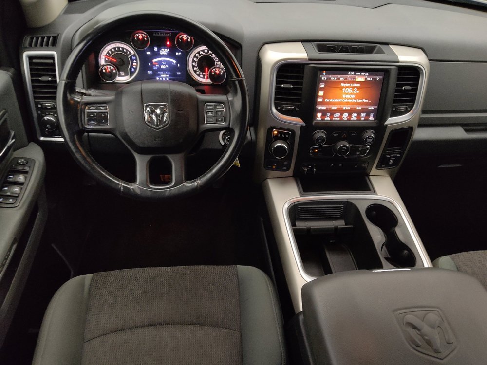 Used 2016 RAM 1500 Outdoorsman AWD/4WD image 22