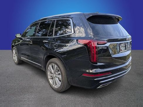 Used 2024 Cadillac XT6 Premium Luxury w/ Platinum Package FWD image 2