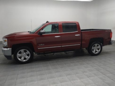Used 2017 Chevrolet Silverado 1500 LTZ w/ Texas Edition image 2