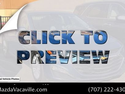 Used 2025 Chevrolet Malibu LT