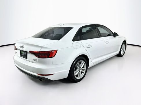 Used 2017 Audi A4 2.0T Ultra Premium w/ Convenience Package FWD image 9