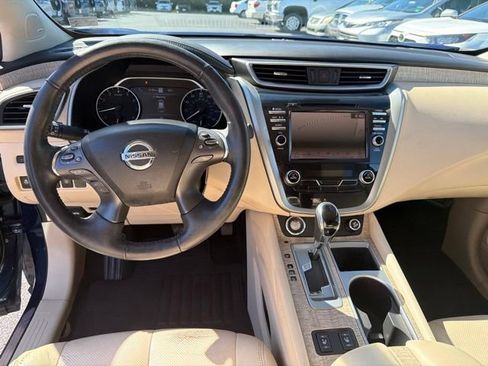Used 2019 Nissan Murano SL w/ SL Technology Package AWD/4WD image 18