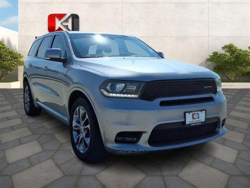 Used 2019 Dodge Durango GT image 3