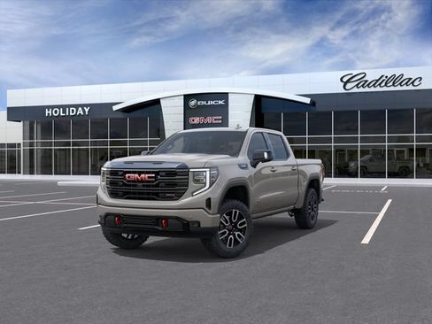 New 2026 GMC Sierra 1500 AT4 w/ Technology Package AWD/4WD image 8