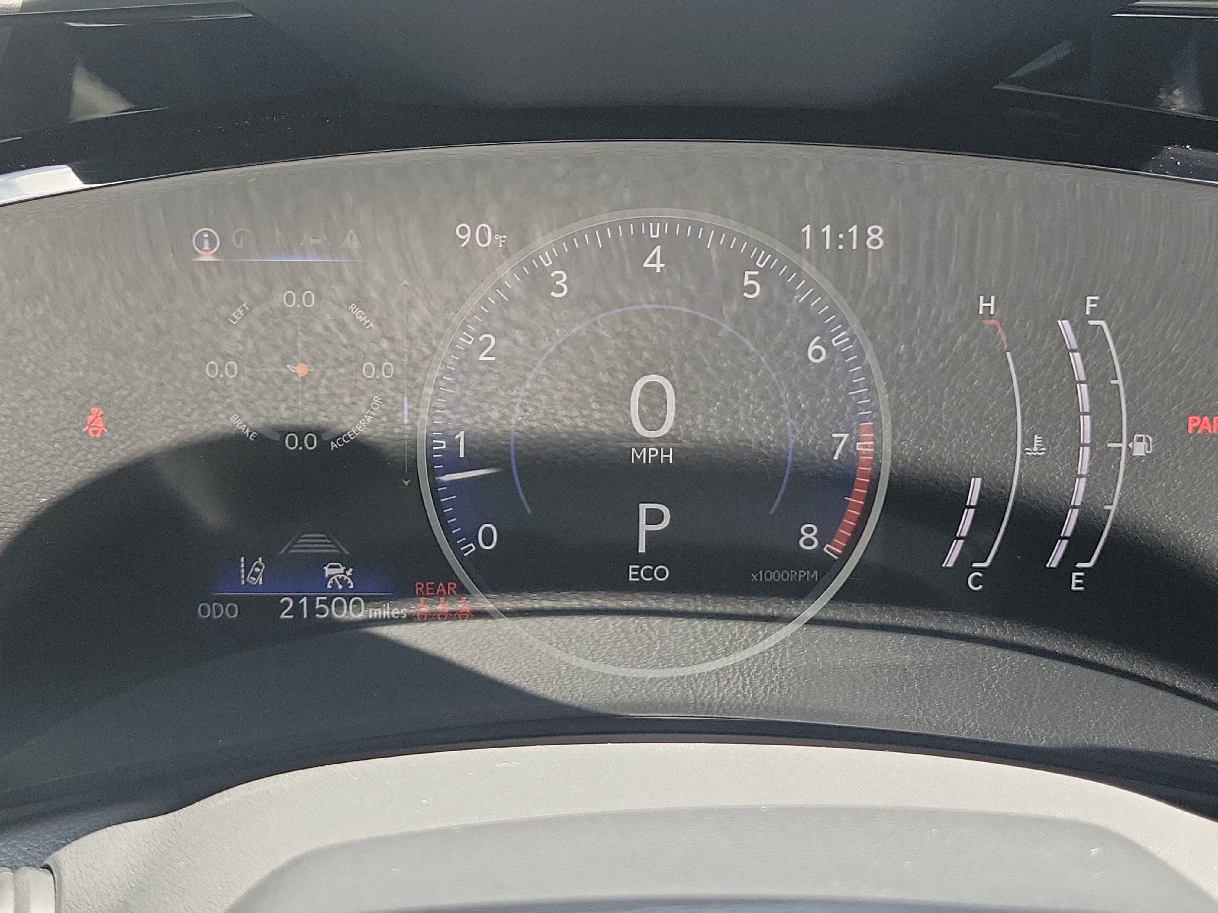 Certified 2025 Lexus NX 250 FWD w/ Accessory Package (K3) image 29