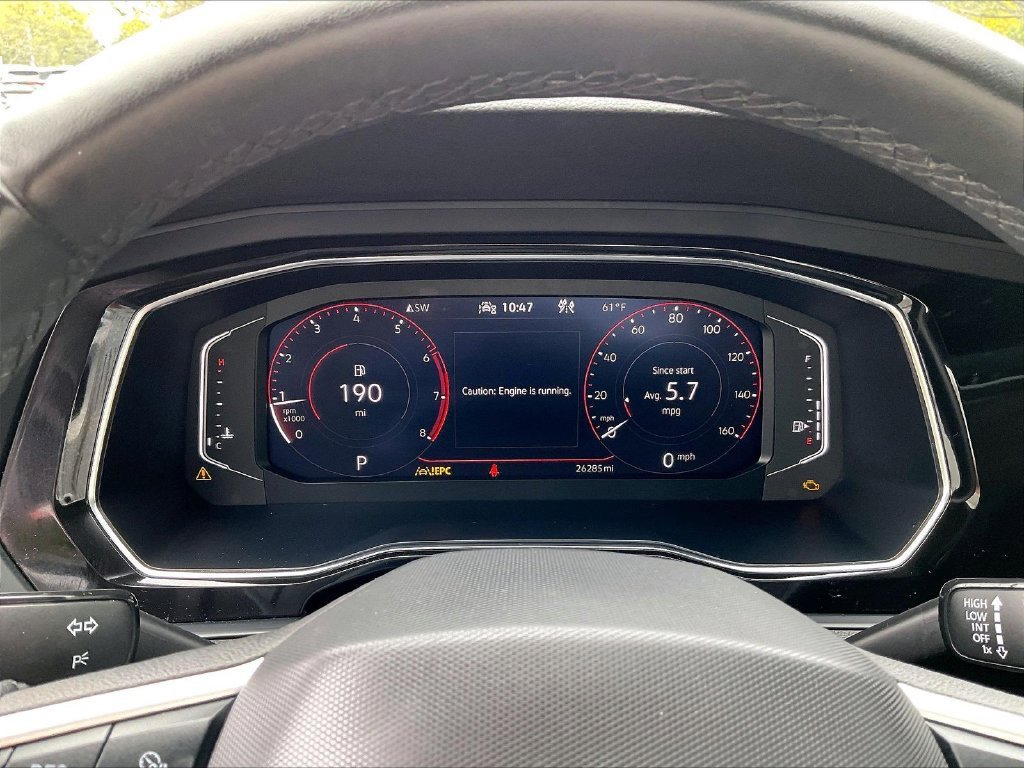 Used 2024 Volkswagen Jetta SEL FWD image 15