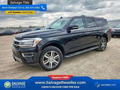 Used 2023 Ford Expedition Max Limited