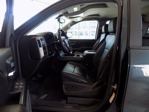 Used 2017 GMC Sierra 1500 SLT w/ All Terrain X Package image 19