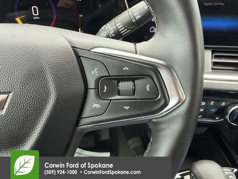 Used 2025 Chevrolet Trax ACTIV w/ Driver Confidence Package FWD image 24