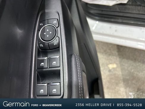 Used 2025 Ford Ranger XLT w/ Equipment Group 301A High image 14