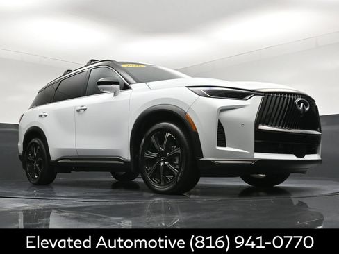 Certified 2026 INFINITI QX60 Autograph w/ Autograph Tech Package AWD/4WD image 31