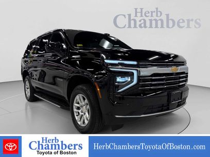Used 2025 Chevrolet Tahoe LT