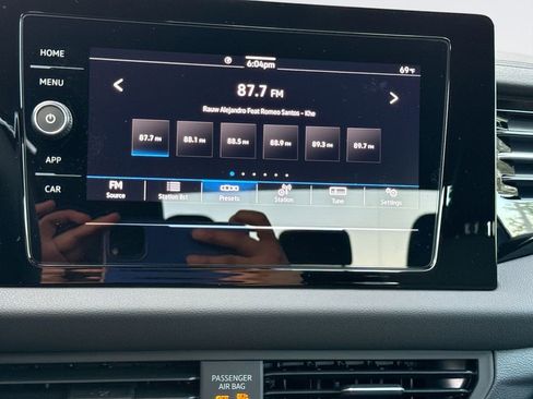 New 2026 Volkswagen Jetta Sport FWD image 12