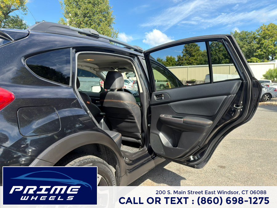 Used 2017 Subaru Crosstrek 2.0i Limited AWD/4WD image 14