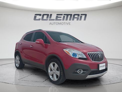 Used 2016 Buick Encore Convenience AWD/4WD image 7