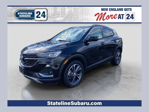 Used 2023 Buick Encore GX Essence w/ Advanced Technology Package image 1