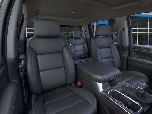 New 2026 Chevrolet Silverado 1500 LTZ AWD/4WD image 16