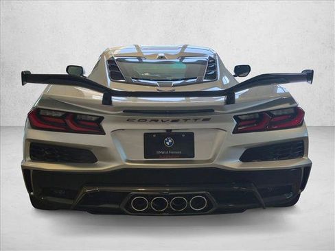 Used 2026 Chevrolet Corvette Z06 w/ Z07 Performance Package RWD image 7