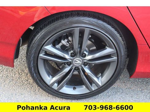 Certified 2025 Acura Integra A-Spec FWD image 30