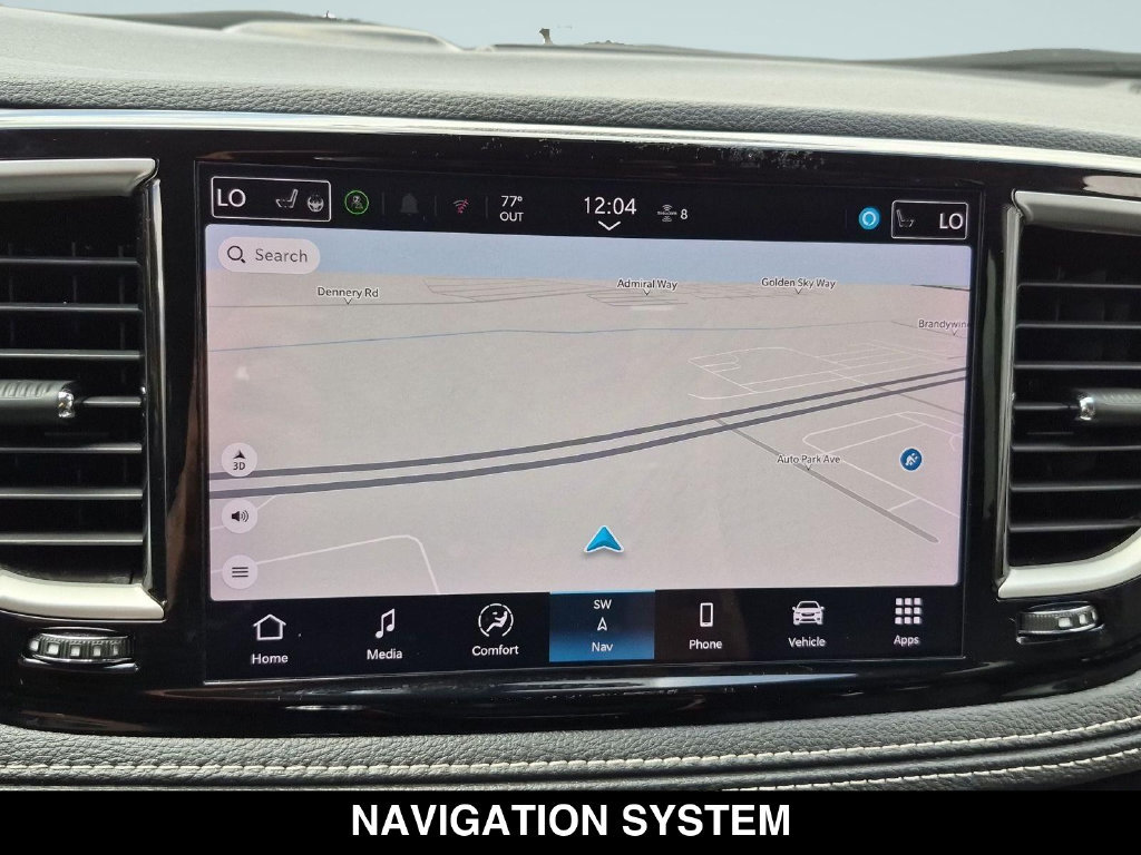 Used 2024 Chrysler Pacifica Limited FWD image 21