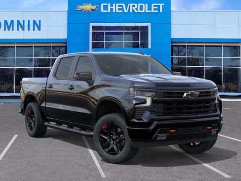 New 2026 Chevrolet Silverado 1500 RST w/ Redline Edition AWD/4WD image 8