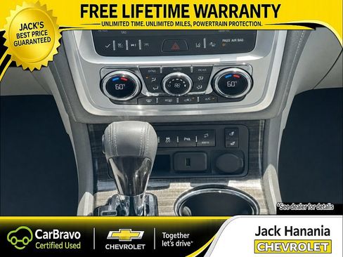 Used 2017 GMC Acadia Limited SLT FWD image 15