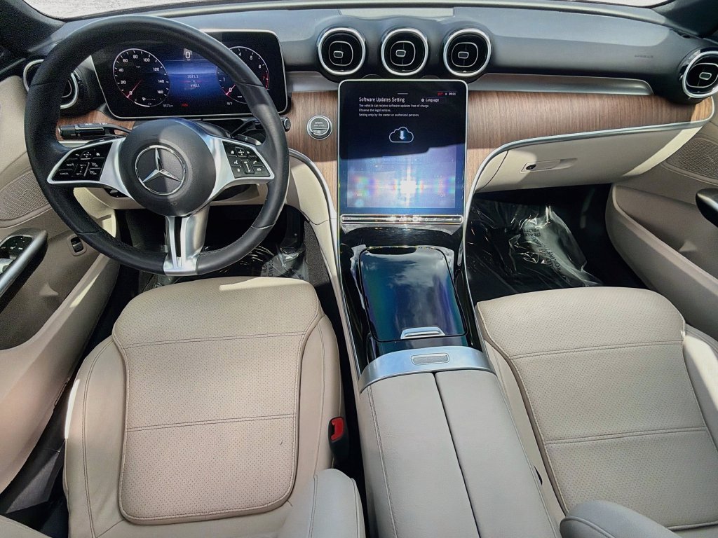 Used 2022 Mercedes-Benz C 300 Sedan image 17