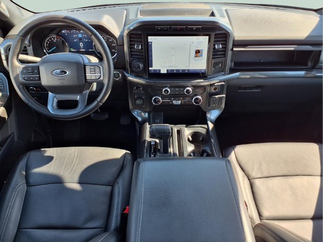 Used 2023 Ford F150 XLT w/ Equipment Group 302A High AWD/4WD image 14