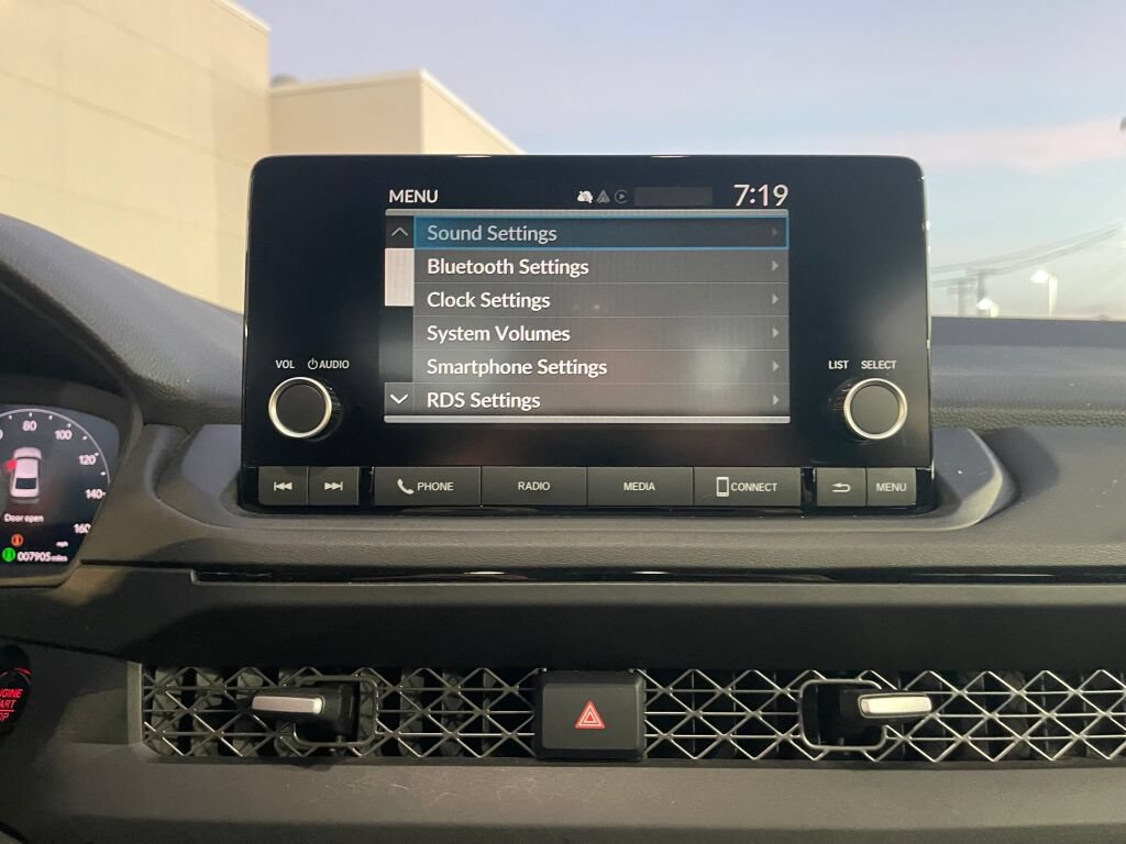 Certified 2024 Honda Accord EX image 12