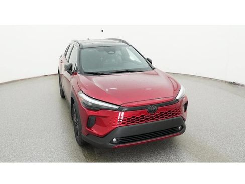 New 2026 Toyota Corolla Cross AWD Hybrid w/ Convenience Package image 14